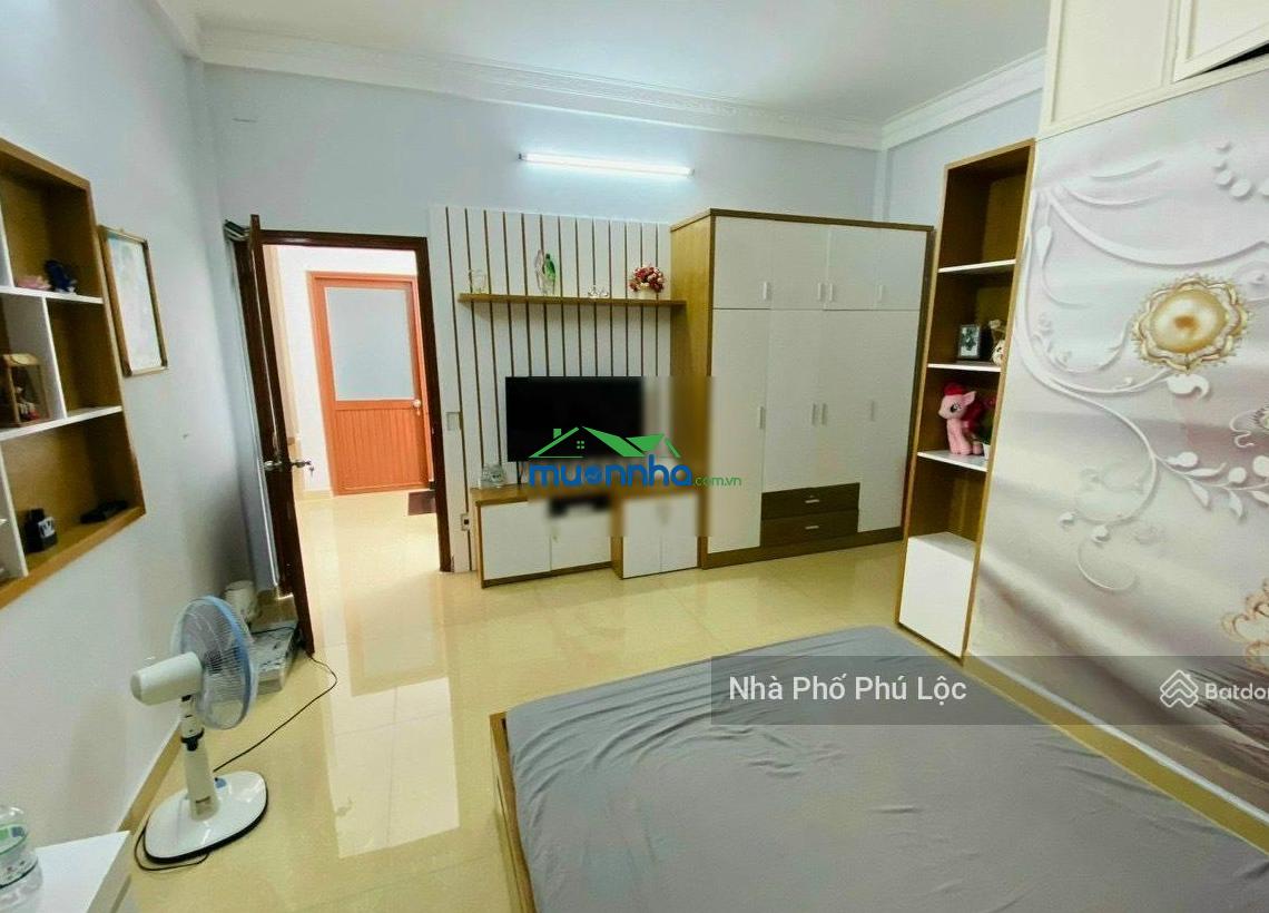 Nhà trần hưng đạo quận 5 - 3 tầng lầu, nhà mới vào ở ngay giá chỉ nhỉnh 3 tỷ