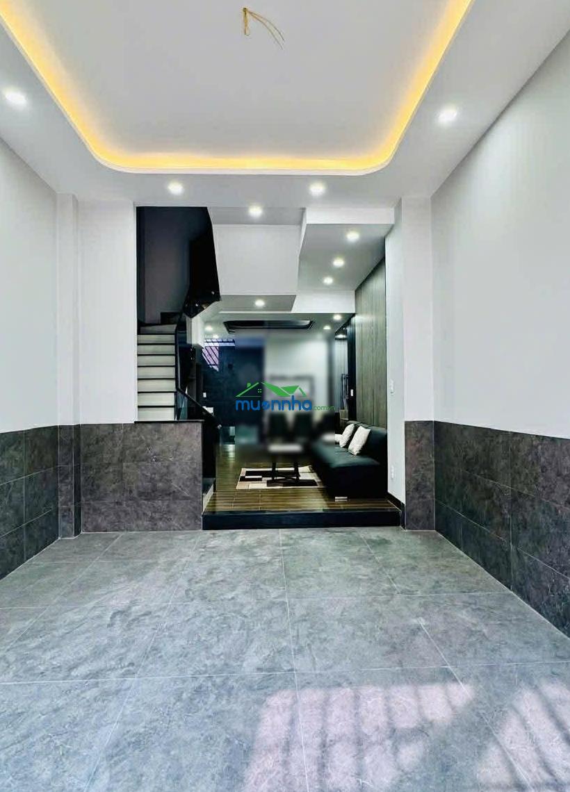 5,95 tỷ nhà mới trệt 2 lầu, trường lưu long trường, hẻm xe hơi, hoàn công đầy đủ. - 3