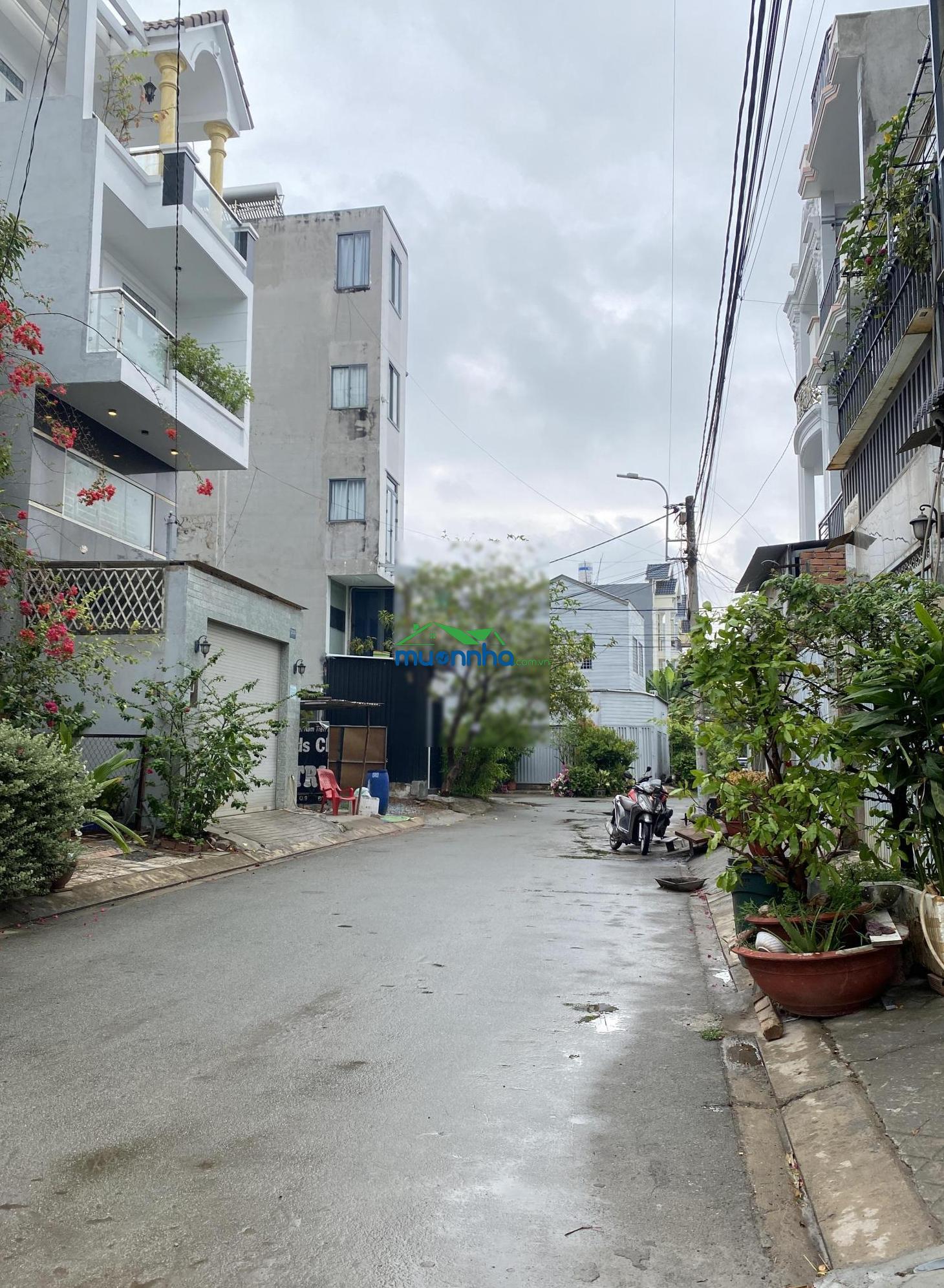 Bán gấp- nhà 5 tầng siêu đẹp, hẻm xe hơi tránh nhau, sát bên nguyễn duy trinh, nội thất cao cấp - 3