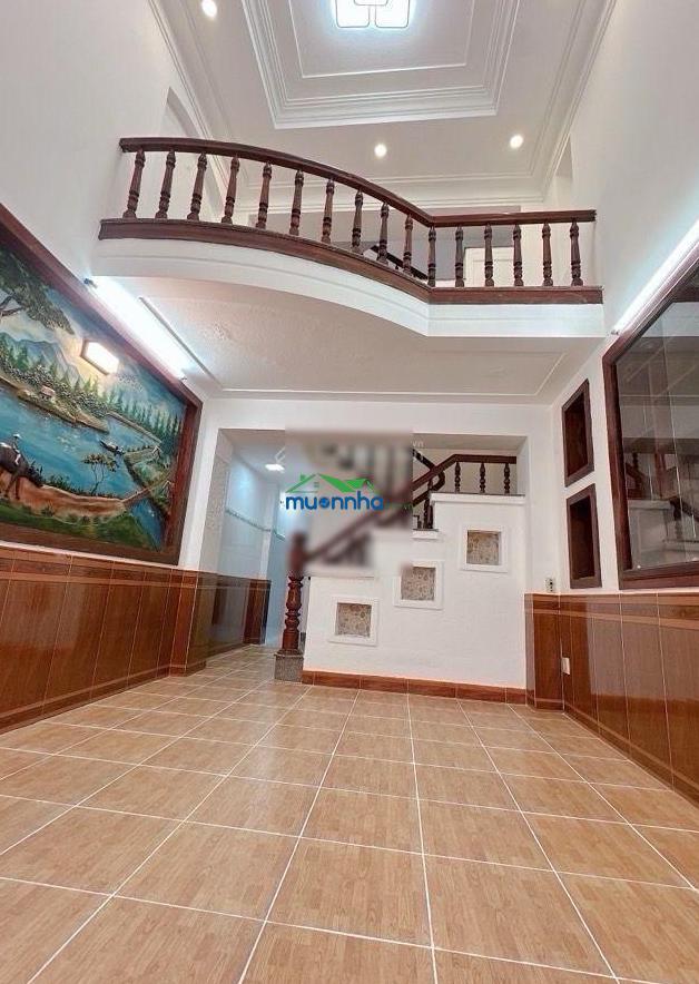 Cần bán nhà hẻm ô tô thông khu vip bàu cát tân bình - gần chợ tân bình - chợ ông địa - 5 tầng - 3