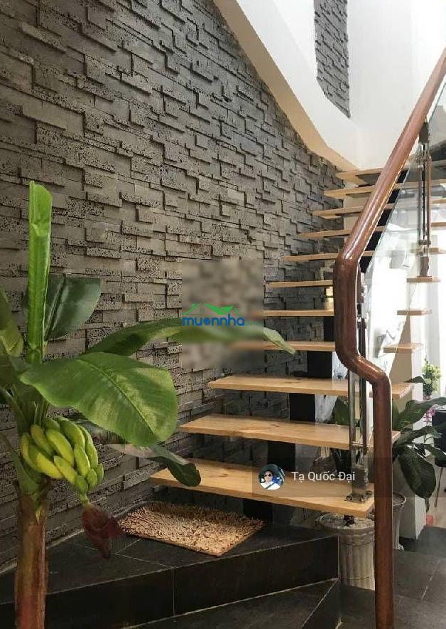 Quận 3 - lê văn sỹ - 61.2m2 - 10 tỷ - đất vuông vức - hẻm ô tô tránh - 2 tầng thoáng - 2
