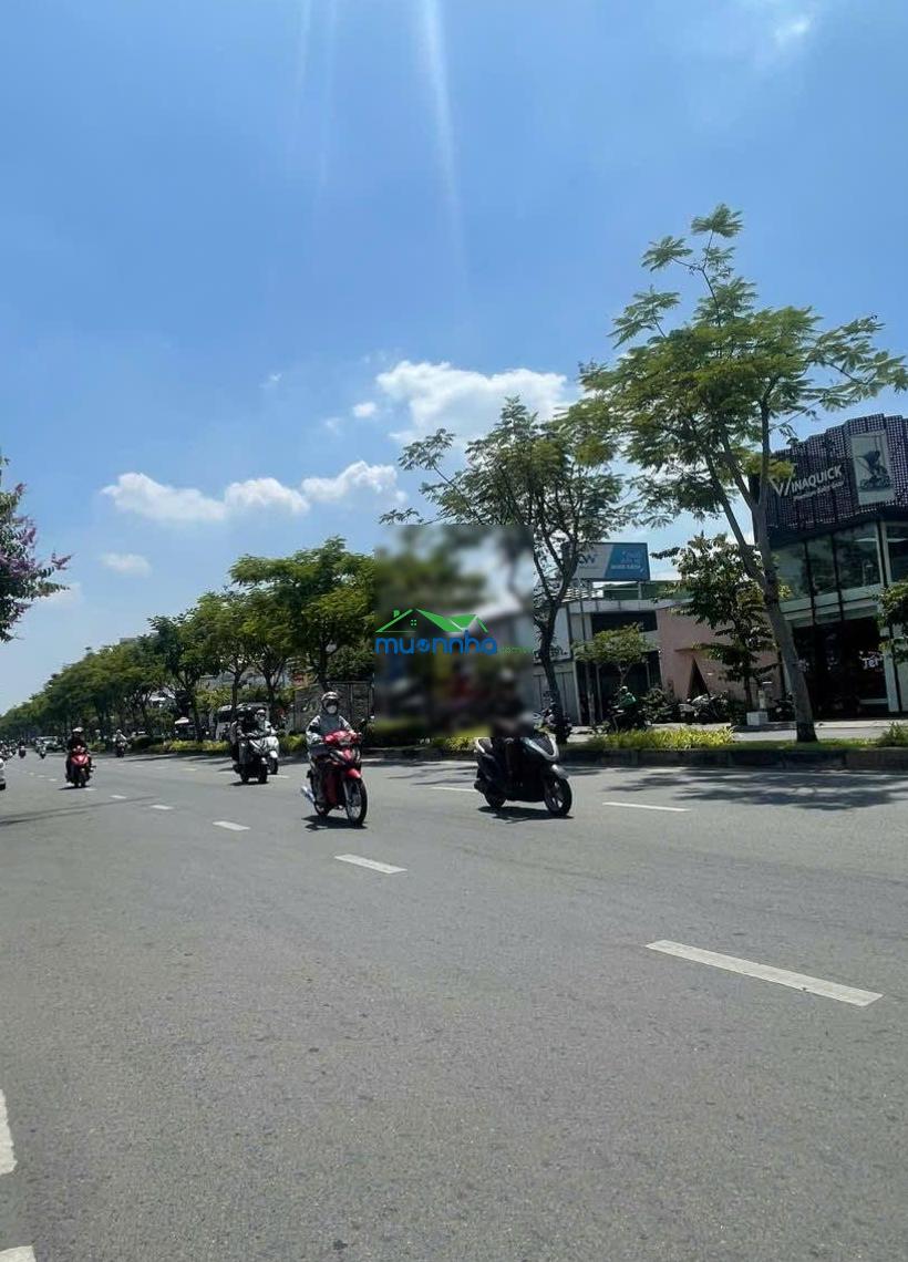 Nhà khu kinh doanh trần não q2 dt 145m2 xây được hầm 6 tầng, hiện đang có dòng tiền 42tr/tháng - 2