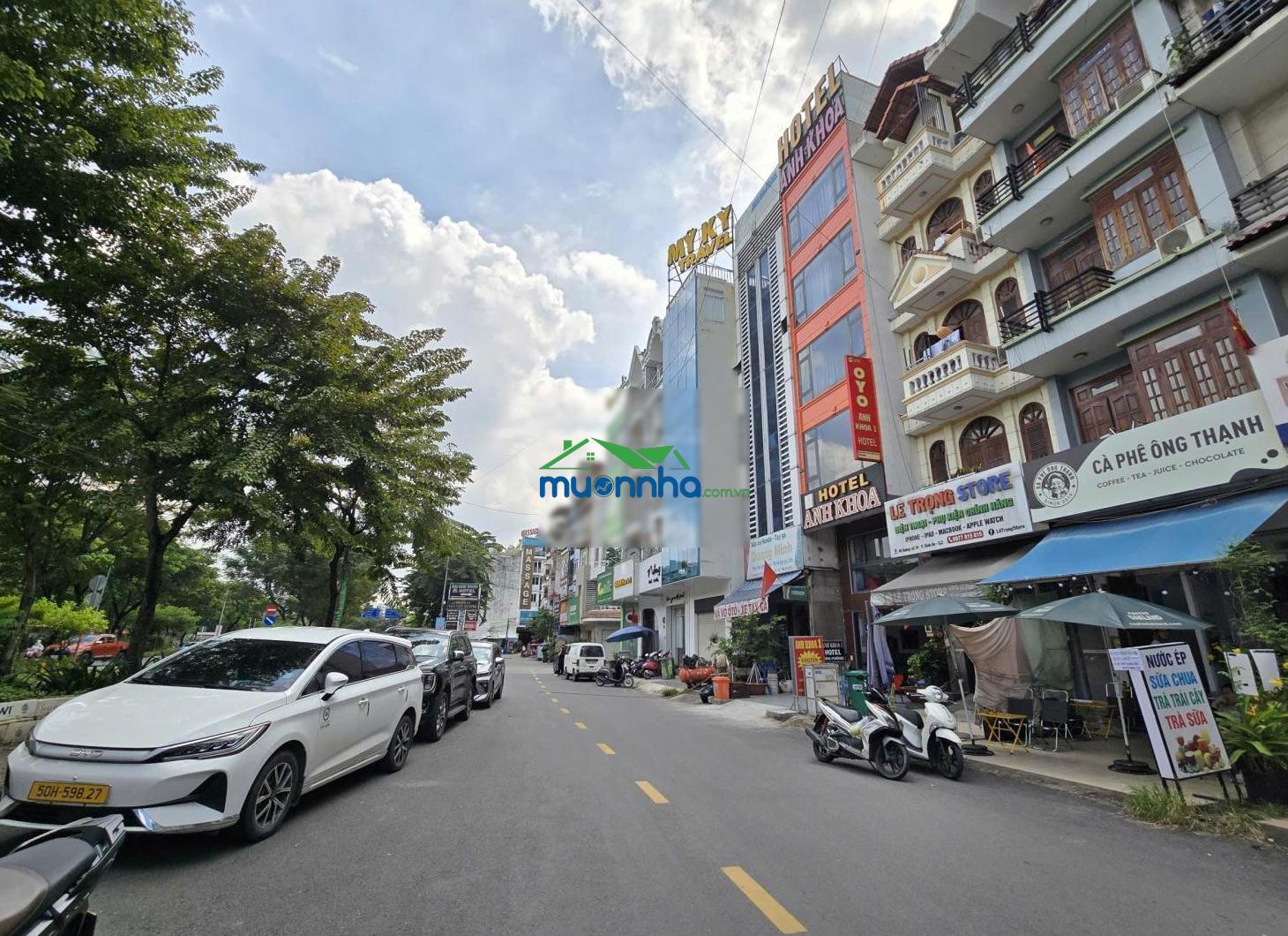 Nhà khu kinh doanh trần não q2 dt 145m2 xây được hầm 6 tầng, hiện đang có dòng tiền 42tr/tháng - 3