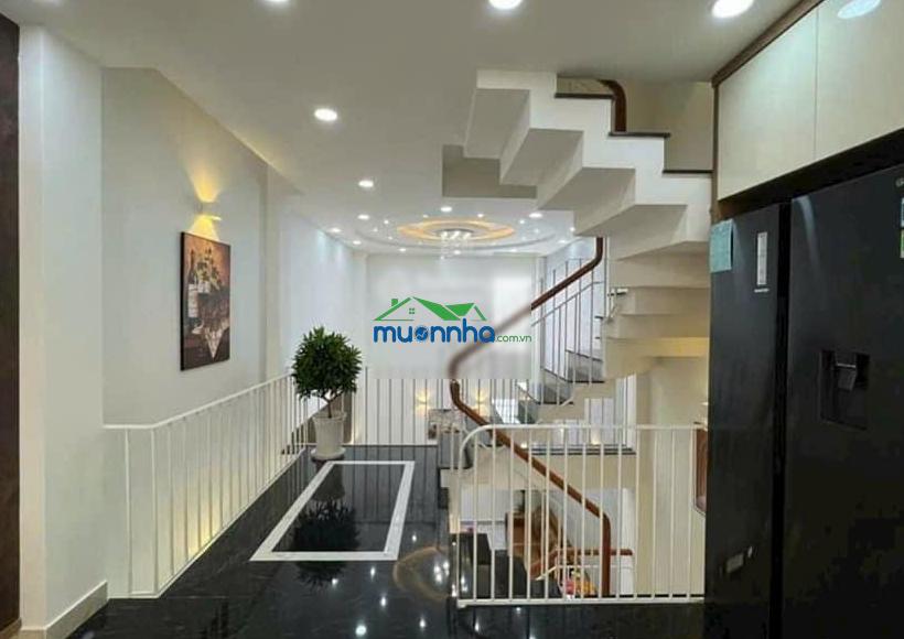 Giảm xuống 200tr giá 5tỷ5/ 79m2 đường phan kế bính - q. 1. thông ra điện biên phủ. cho thuê 27tr - 4