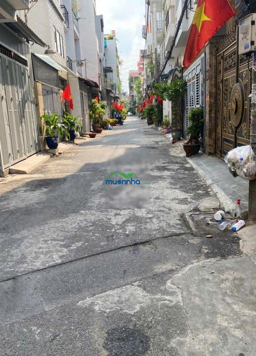 Nhà bán 11/ nguyễn hữu tiến - 4,2x20 - 1t2l st - giá 9 tỷ 990 triệu tl - 3