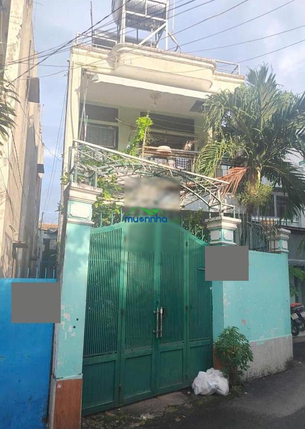 [Hẻm 6m]bán nhà bình thạnh bùi đình túy, 9,8 tỷ, 4,5x15 dt 61,6 m² , 3pn, 3wc