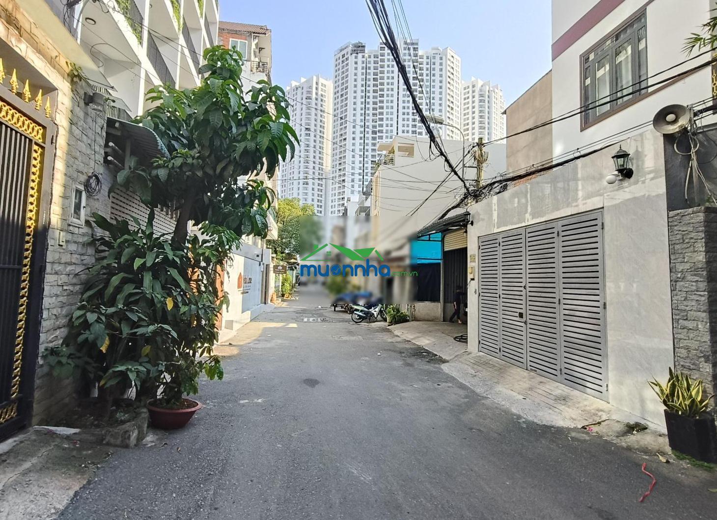 Nhà cấp 4 khu kiều đàm, dt: 4x16, hdt: 15tr/1tháng tiện xây mới - Ảnh 4