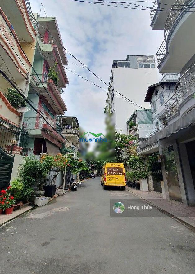 Chỉ một căn duy nhất hẻm xe hơi khu k300, diện tích 5.3mx14m - 2 tầng giá 13.5 tỷ có tl