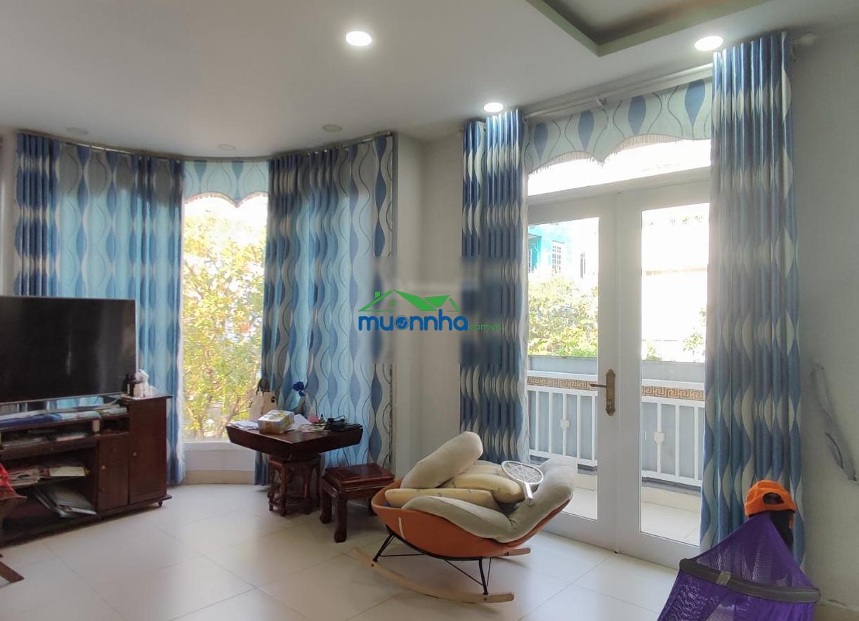 Đường nhựa 10m thông, nhà 5 tầng, dt 8.5x20m, đủ lộ giới, giá 16.x tỷ, miếu bình đông, bình tân - 3