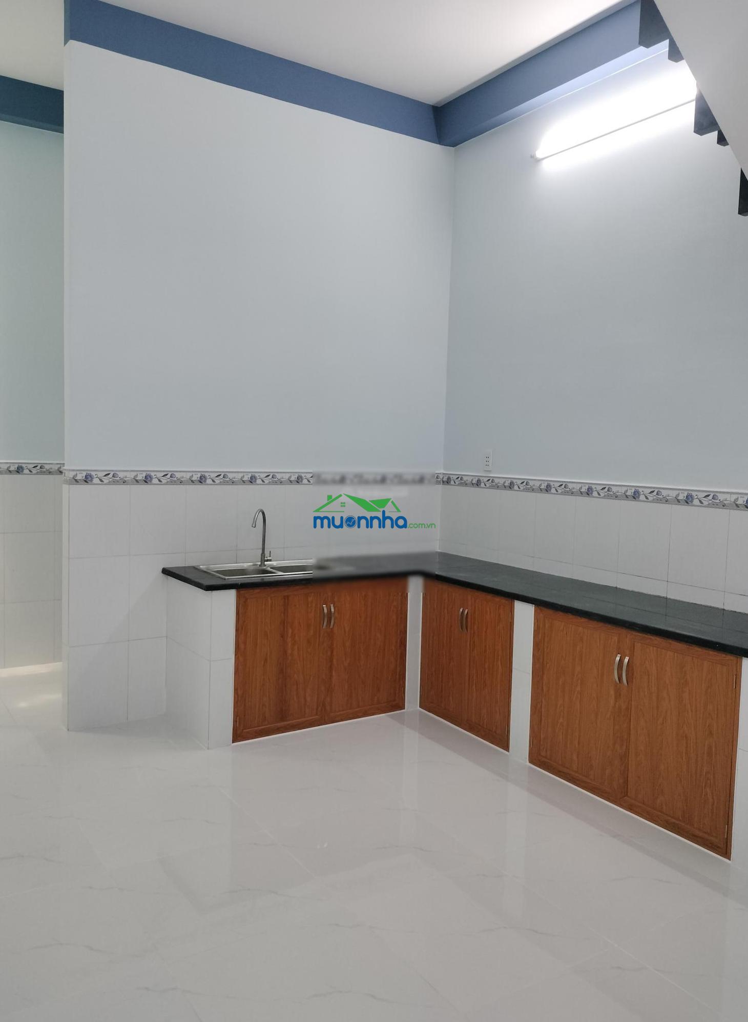 Bán nhà 2/ vĩnh lộc gần chợ ấp 5 vĩnh lộc b bình chánh 1 lầu 4x13,5m 2pn 1 tỷ 890tr shcc