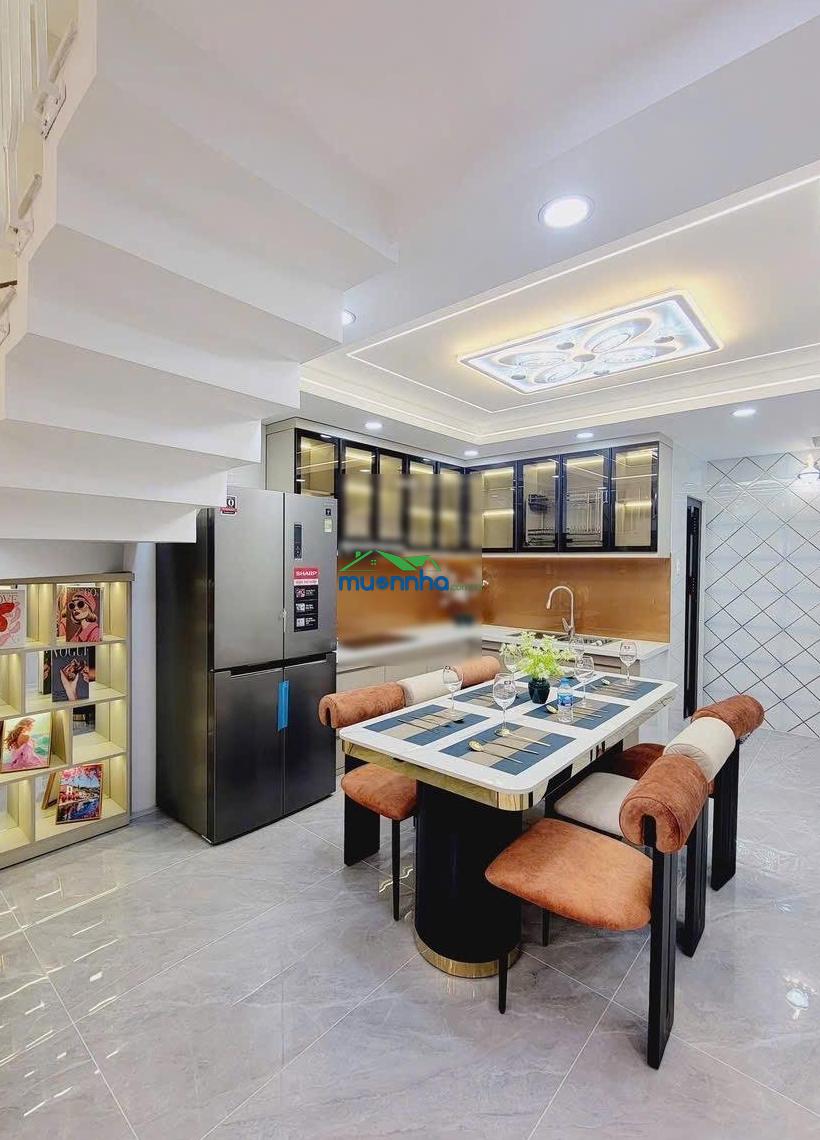 Giảm giá mạnh hàn hải nguyên p5 q11. 84m2 cho thuê 23tr/tháng - hợp đồng lâu dài - 4