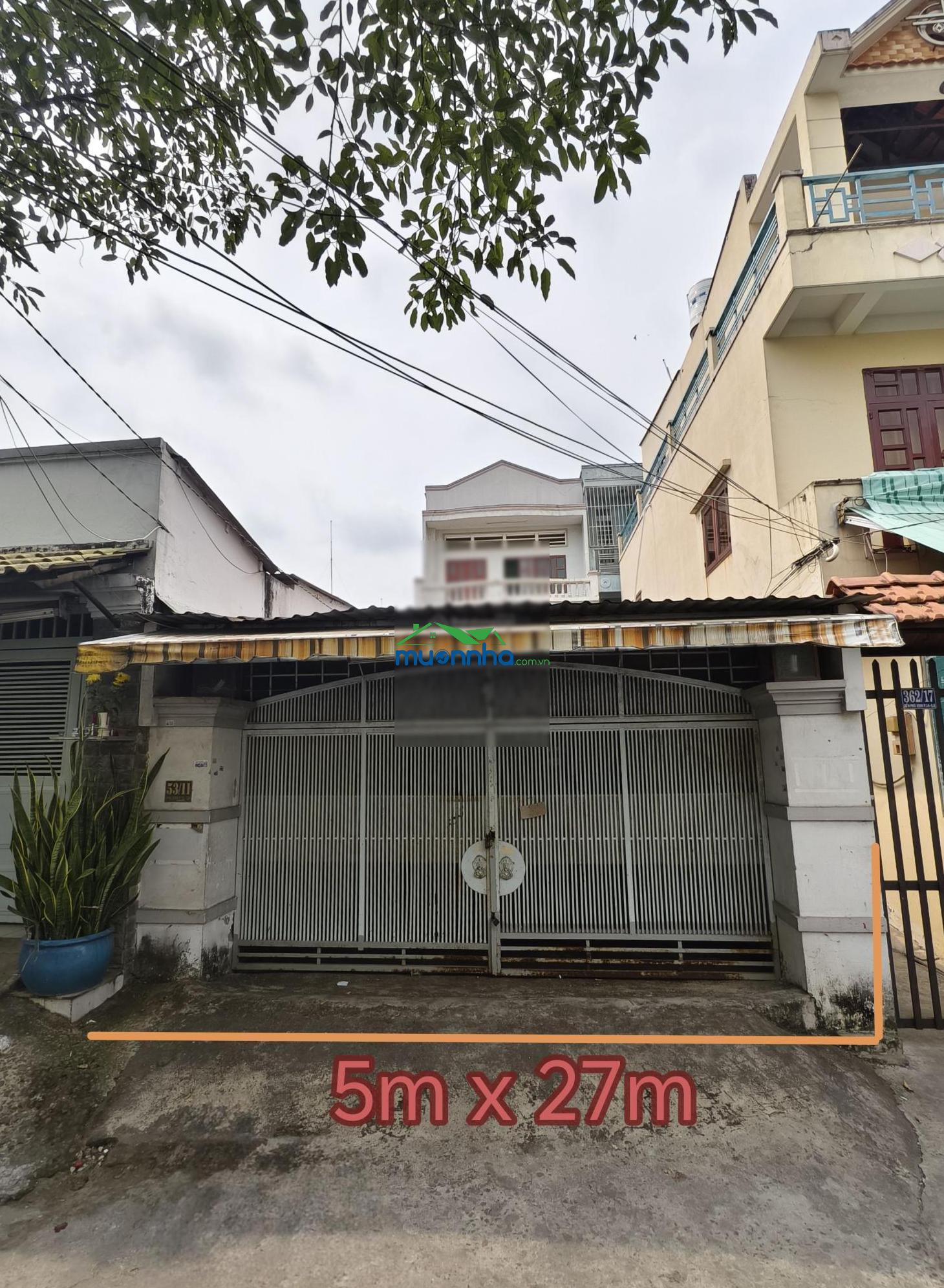 Thanh lý gấp nhà 3 tầng, quận 8 - 138m2 đất - giá phát mại cực tốt