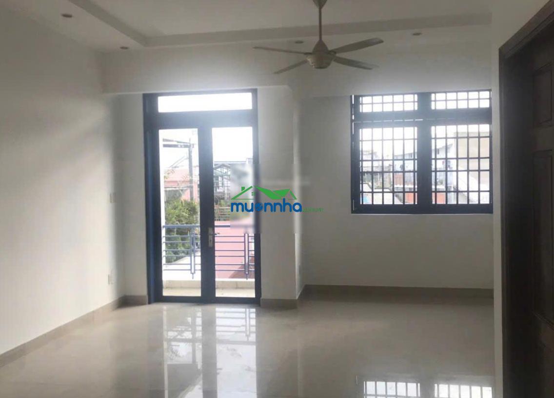 Nhà 4 tầng oto chạy vivu gần trần thị điệu, phước long b, q9, gần cđ công thương, cho thuê 20tr/th