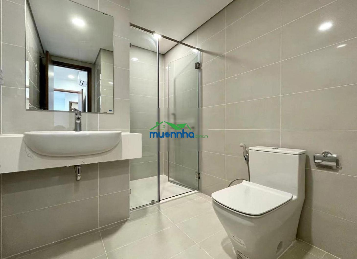 Cho thuê căn hộ eco green 2pn2wc ntcb 14tr