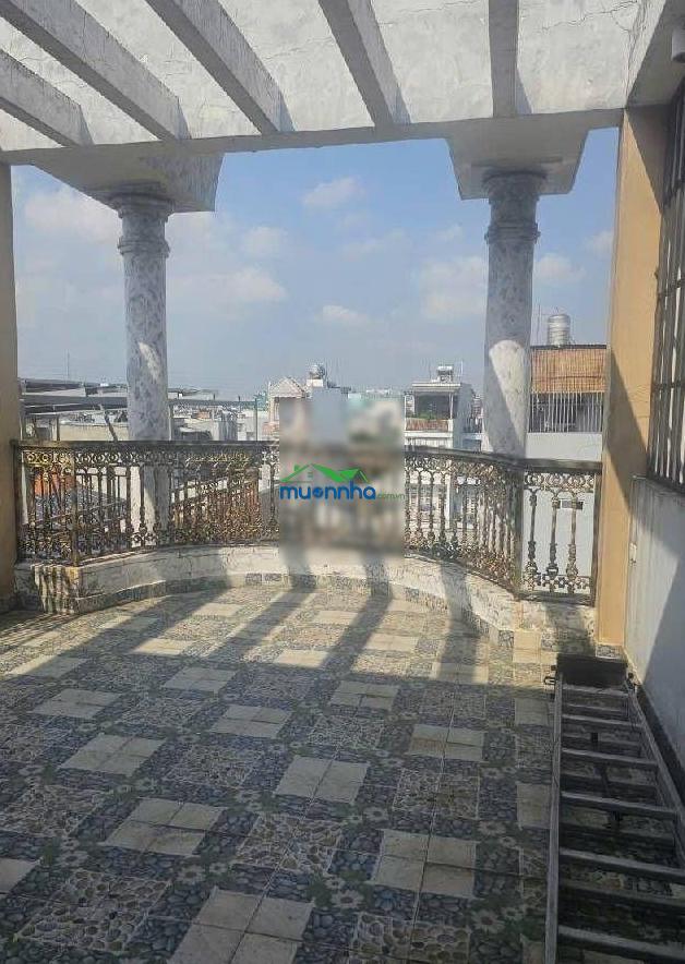 Bán nhà 3 tầng gần metro - cầu vượt tân thới hiệp, 4,49 tỷ