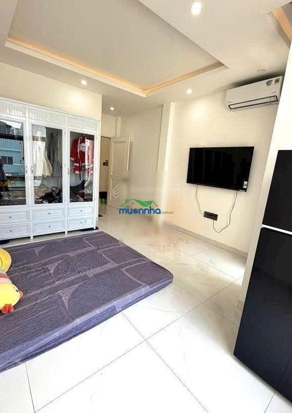 Nhà đẹp full nội thất - hẻm lâm văn bền thông tứ tung - phường tân hưng - quận 7 - 6 tỷ nhỉnh