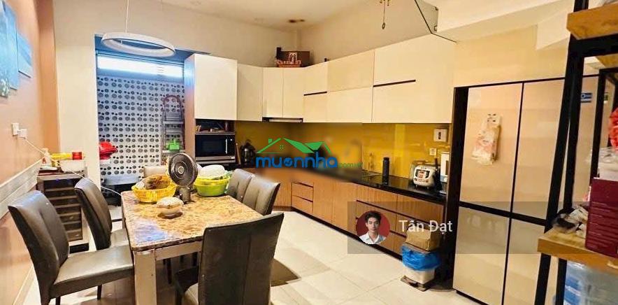 Nhà đẹp 4 tầng hẻm xe hơi quay đầu kha vạn cân linh trung, vị trí sát phạm văn đồng - 3