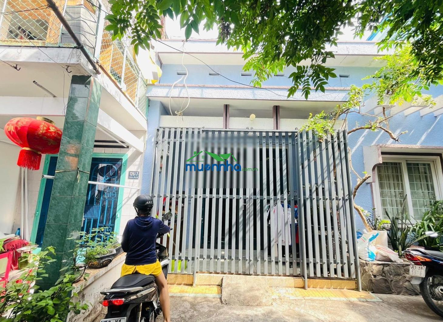 Bán nhà 1 trệt 1 lửng hẻm ô tô đặng văn bi, p. bình thọ, thủ đức 87.3m², giá 6.3 tỷ, pháp lý chuẩn - 3