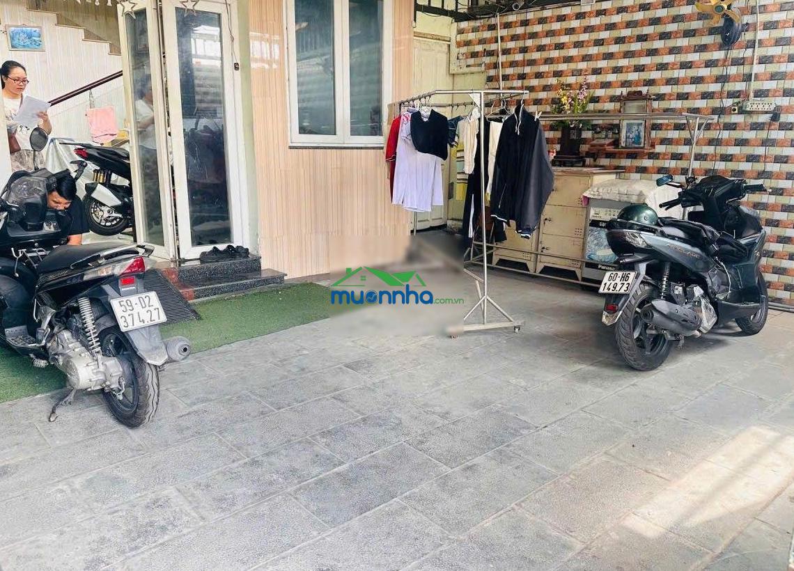 Dt: 95m² (6,3 * 15). giá 8.1 tỷ nhà 4 tầng, đường số 17. bình trưng, tp thủ đức - 2
