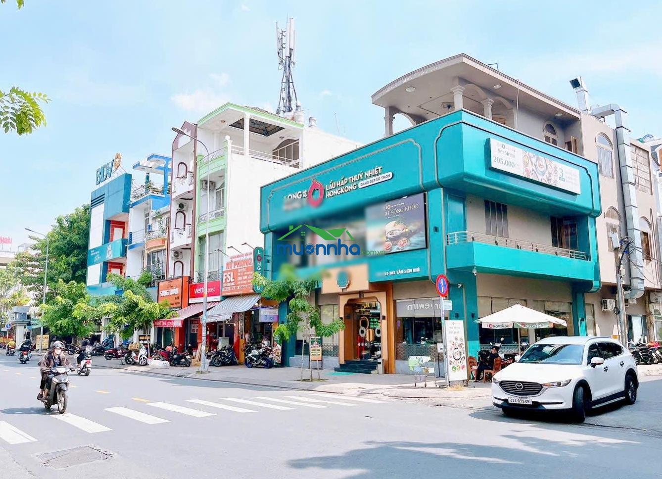 Bán nhà hẻm xe hơi 10m thông diệp minh châu- tân sơn nhì tân phú dt:4x16m nhà 3 tấm giá 8.5tỷ tl - 3