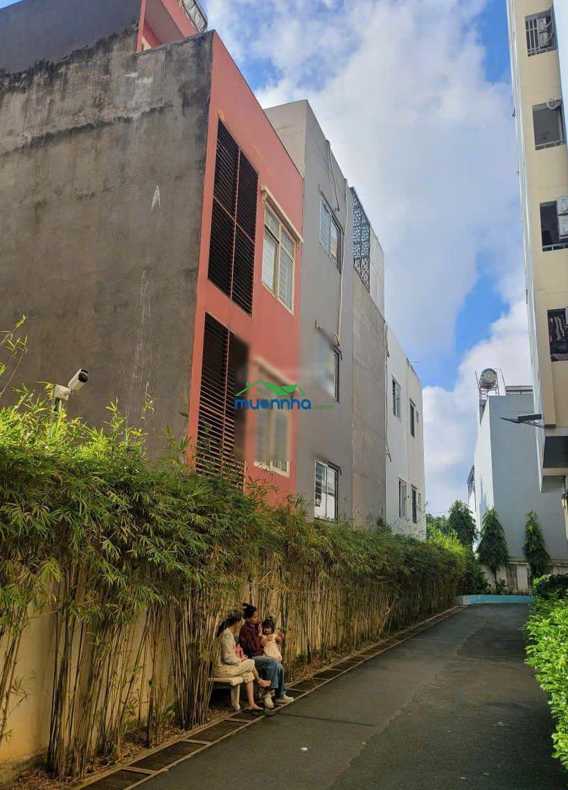 7,45 tỷ - nhà 4 tầng, 4pn - xe hơi đậu trong nhà, sát lê văn chí, linh trung - 3
