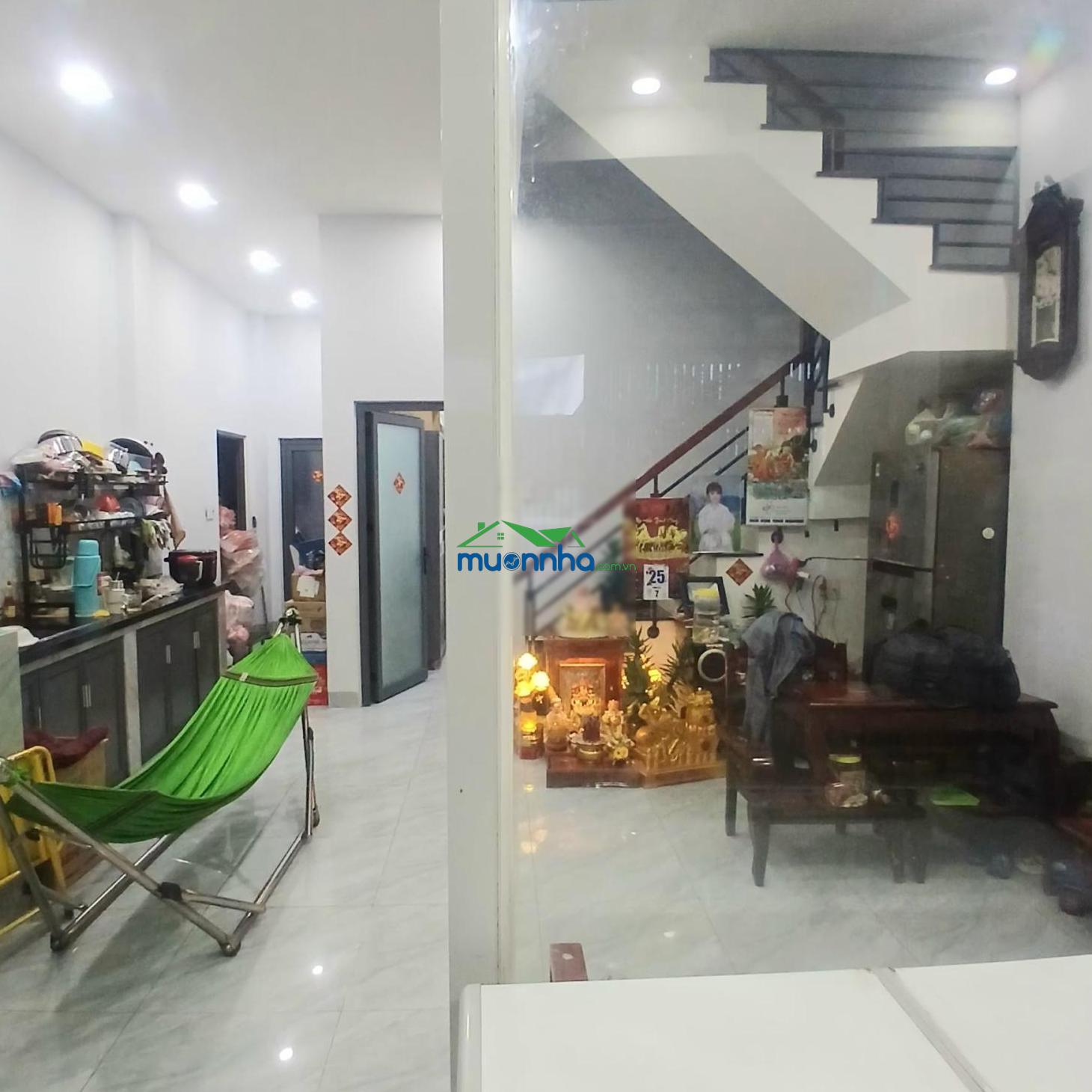 Bán nhà 3 tầng tại hậu giang, p11, quận 6, nhỉnh 7 tỷ