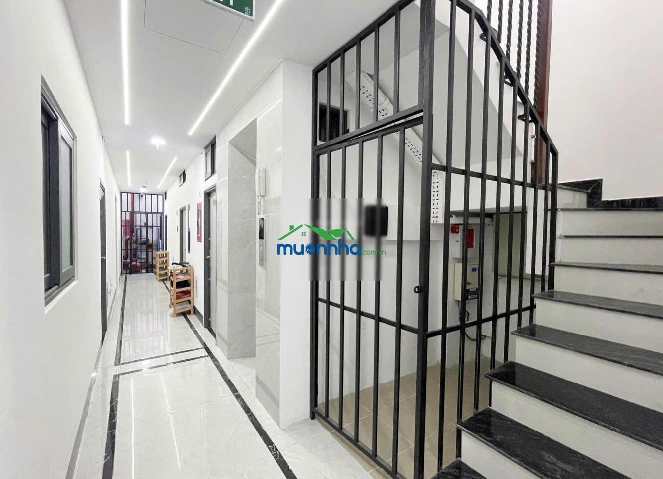 Bán toà nhà chdv - tân kỳ tân quý. doanh thu: 210tr/tháng - giá: 28,5 tỷ/tl (hỗ trợ phương án vay). - 2