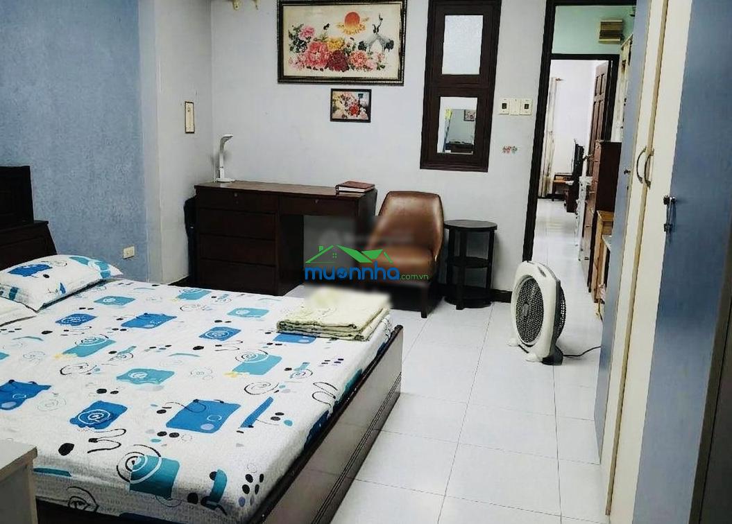 Nhà đẹp 4 tầng khu vip huỳnh văn bánh - rất sát hxh - 52m² - sổ nét