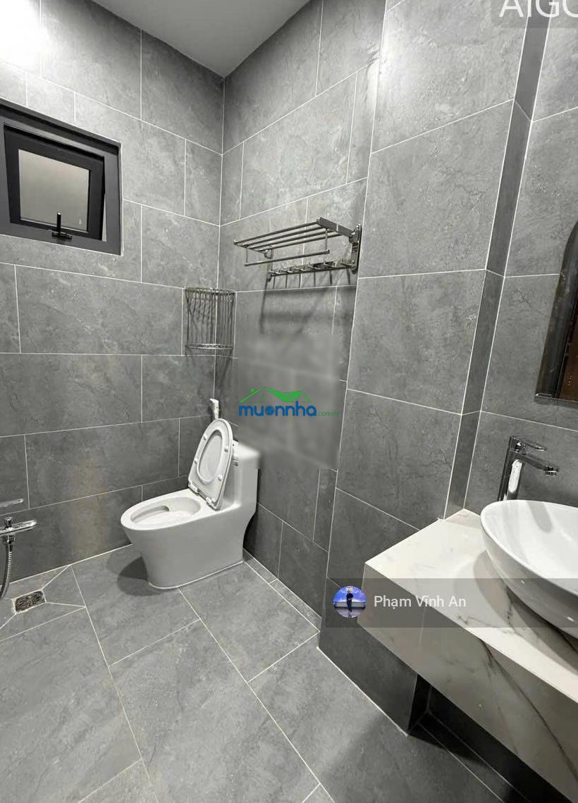 Nhà 5 tầng tâm huyết gần kha vạn cân - 103m2 ngang 5.5m bề thế - sẵn nội thất cao cấp + thang máy - 3