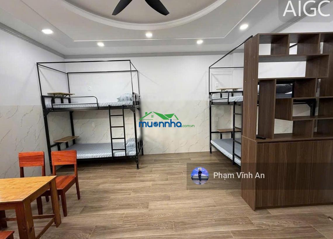 Nhà 5 tầng tâm huyết gần kha vạn cân - 103m2 ngang 5.5m bề thế - sẵn nội thất cao cấp + thang máy - 2