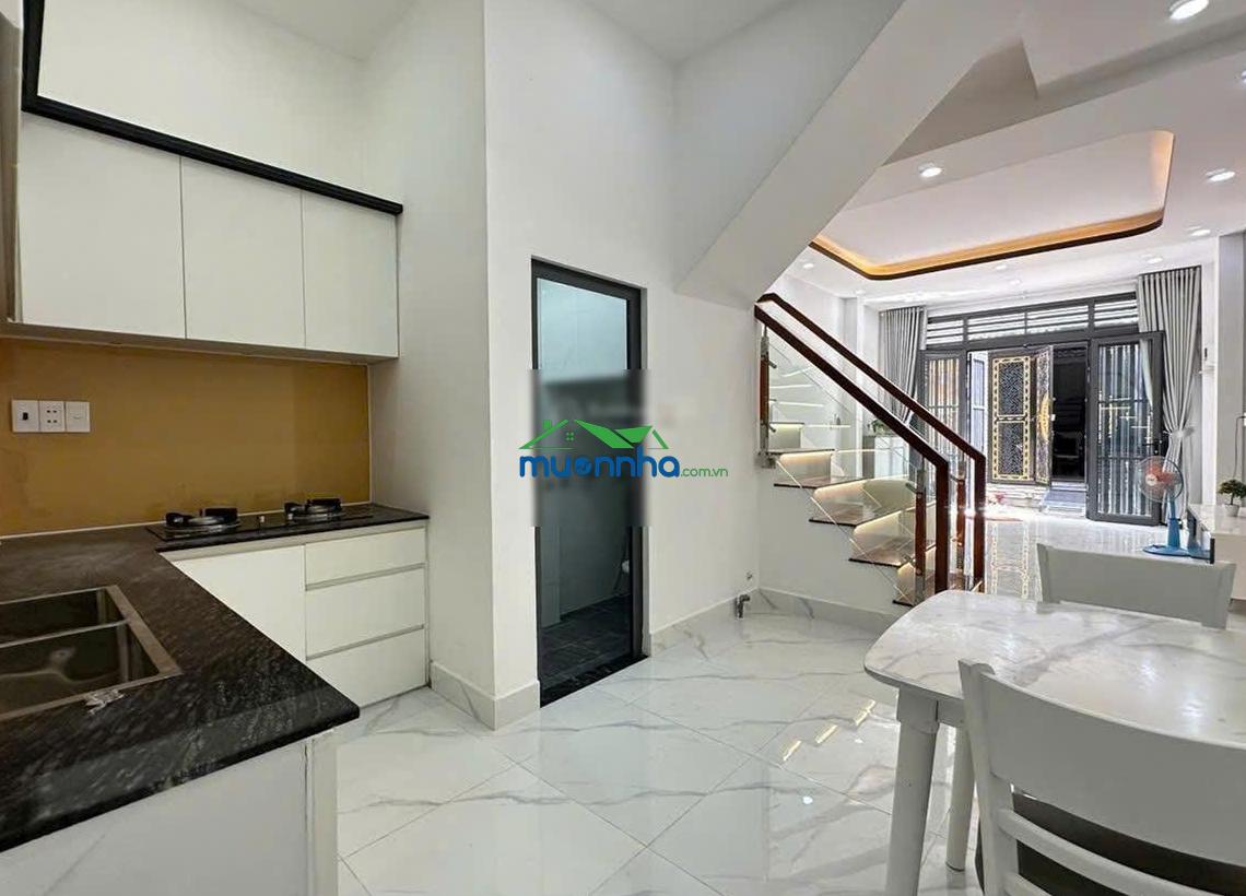 Bán nhà liên khu 1 - 6 - dòng tiền sẵn 120tr/năm - 3