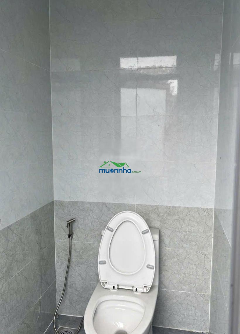 Bán nhà cấp 4 91.6m2 ngang 5m vuông vức - hẻm 4m thông - hướng đn - gần bệnh viện qt hạnh phúc