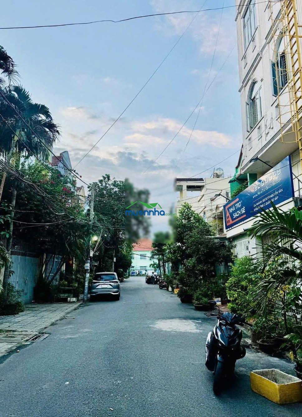 Giảm 600tr còn 9,9 tỷ tl khu vip công viên làng hoa - lê văn thọ, p9 - 2