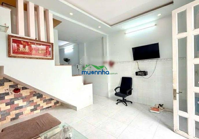 Bán nhà 2 tầng hẻm xe hơi đường cây keo sát tô ngọc vân thủ đức giá 5,5 tỷ - 2