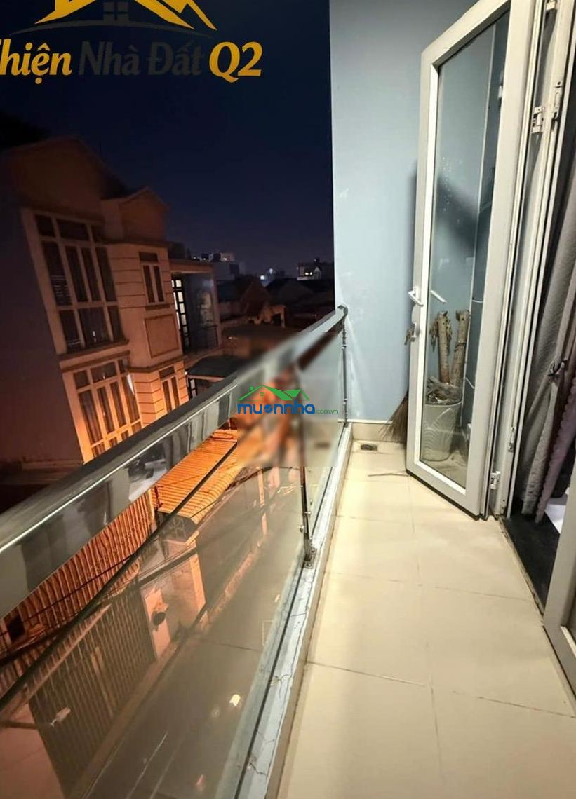 Nhà 4 tầng mặt tiền đường ô tô tránh bình trưng tây gần bv lê văn thịnh 8. x tỷ - 4