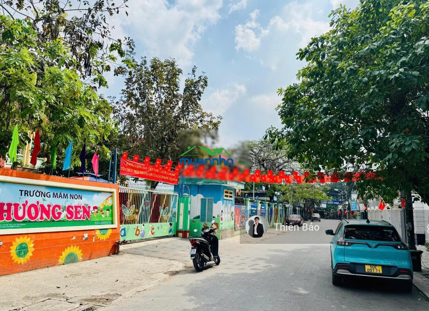 Khu vip công viên làng hoa! bán nhà đường nguyễn văn khối + 4 tầng (5x17m) 4pn giảm còn 9,9 tỷ - 4