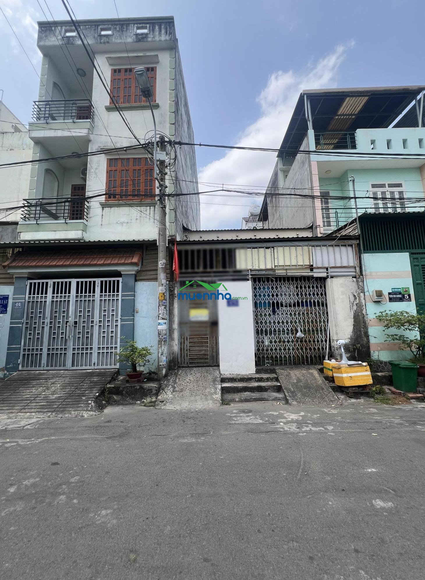 Nhà trọ dòng tiền vị trí đẹp hiệp bình chánh, thủ đức