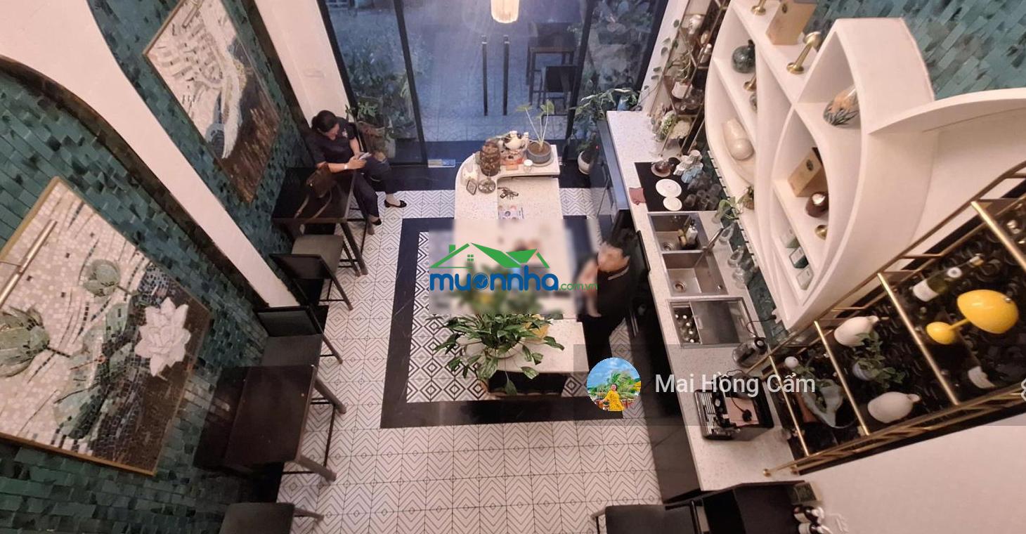 Siêu phẩm dòng tiền 200tr/tháng "sen trắng" giữa lòng phố nhật bình thạnh