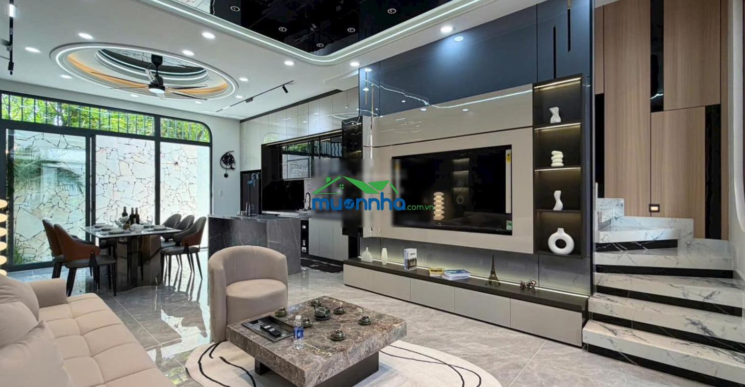 Bán nhà đẹp ngay trung tâm quận 1 - lê thánh tôn với dt 99m2 mà giá chỉ 6,12 tỷ, sổ đẹp hoàn công!! - 2