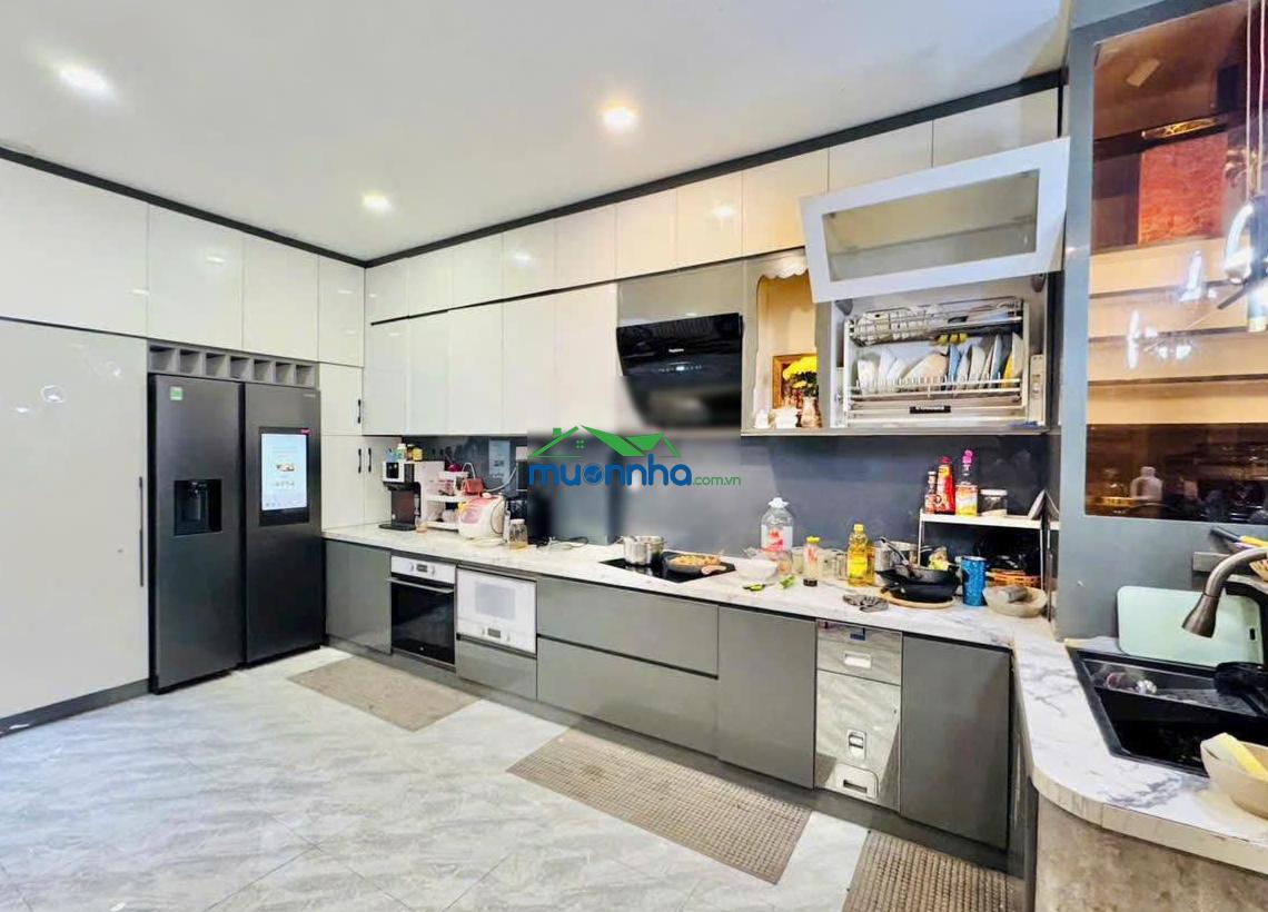 Bán nhà 1t1l hoàn công hẻm xe hơi p. tam bình, nhà đẹp 69.8m2 (4.5x17) nội thất xịn vào ở ngay - 3