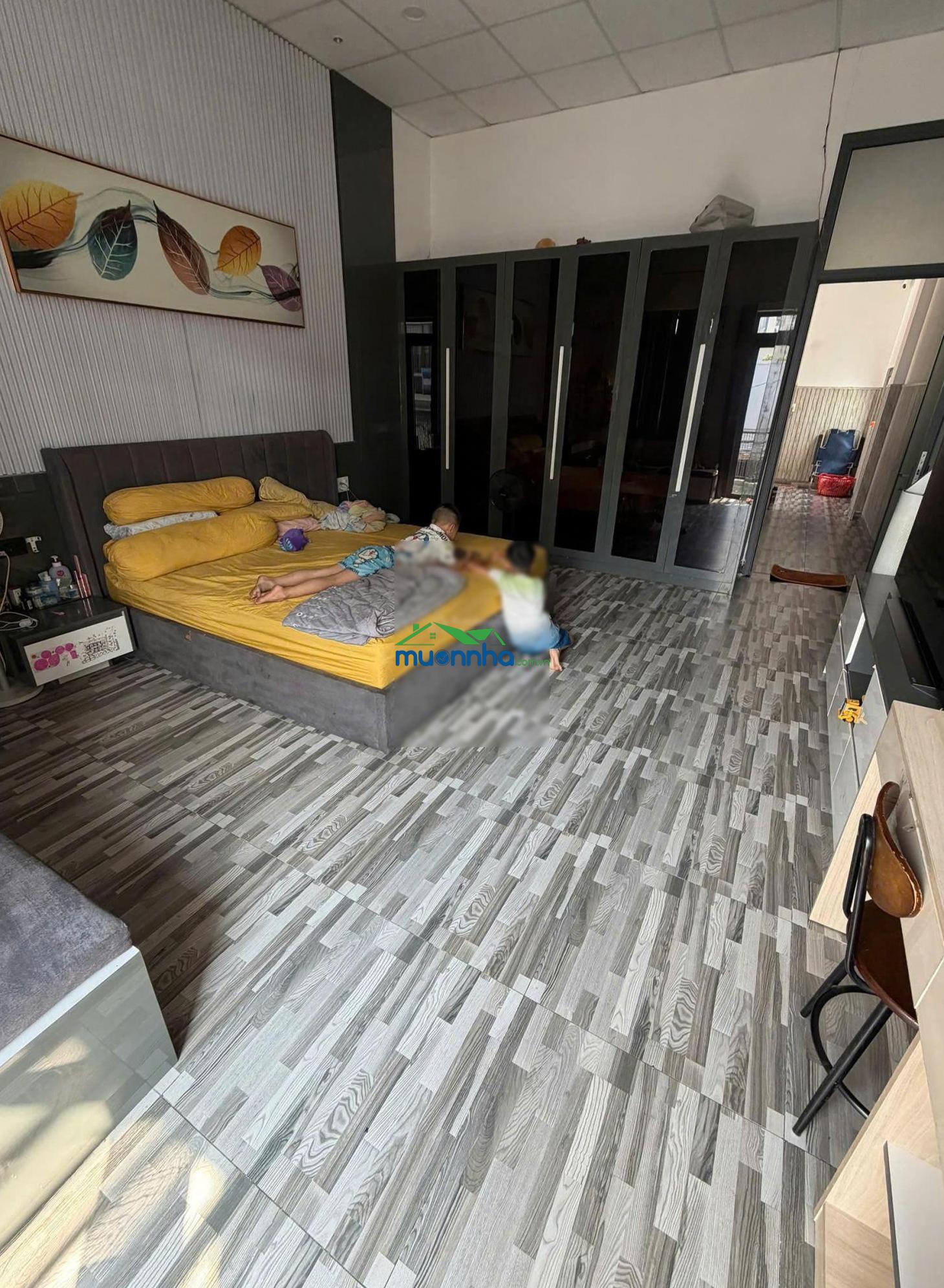 Bán nhà 1t1l hoàn công hẻm xe hơi p. tam bình, nhà đẹp 69.8m2 (4.5x17) nội thất xịn vào ở ngay - 2