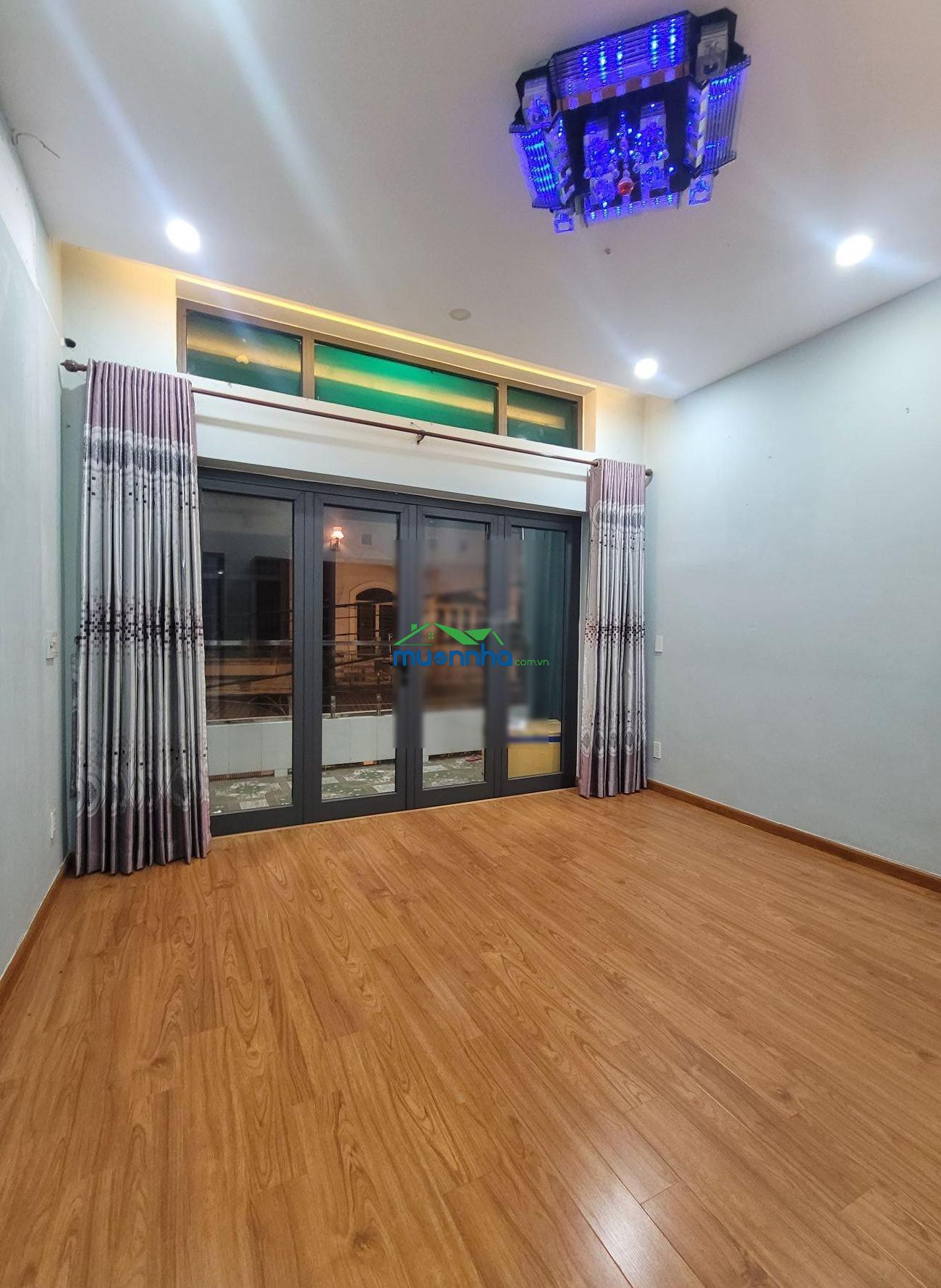 Hot chỉ nhỉnh 8tỷ, nhà 3 tầng 4pn hẻm ôtô thông ngay lê đức thọ giao nguyễn văn lượng p an hội đông - 4