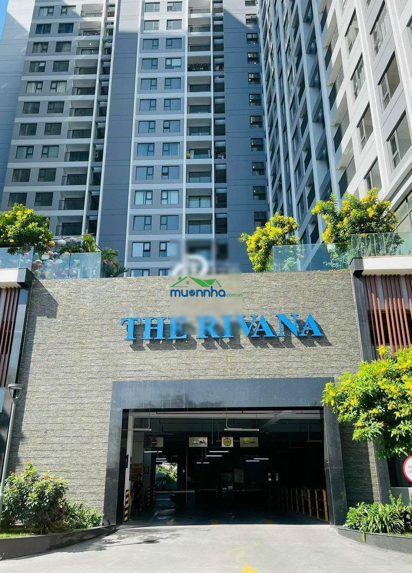 Căn the rivana cho thuê giá chỉ 5tr5/tháng loại căn 1pn ở ngay