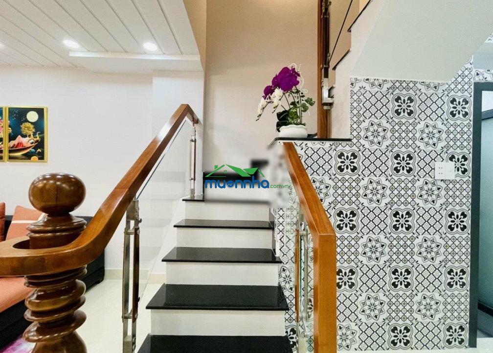 Bán nr tại đường phan văn trị, p5, q. gò vấp, giá ưu đãi, 40m2 - 3