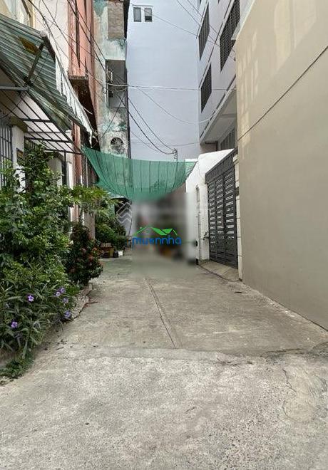 Bán nhà luỹ bán bích - 120m2 - 8.5 tỷ - ngang 5.7m - hẻm xe hơi - cách vài căn ra mt - 3pn - 2