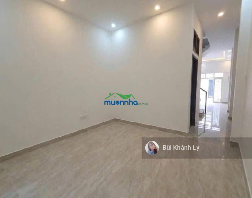 Hot! nhà đẹp tân bình hẻm ô tô 6m thích minh nguyệt 4 tầng, sát q1 & phú nhuận