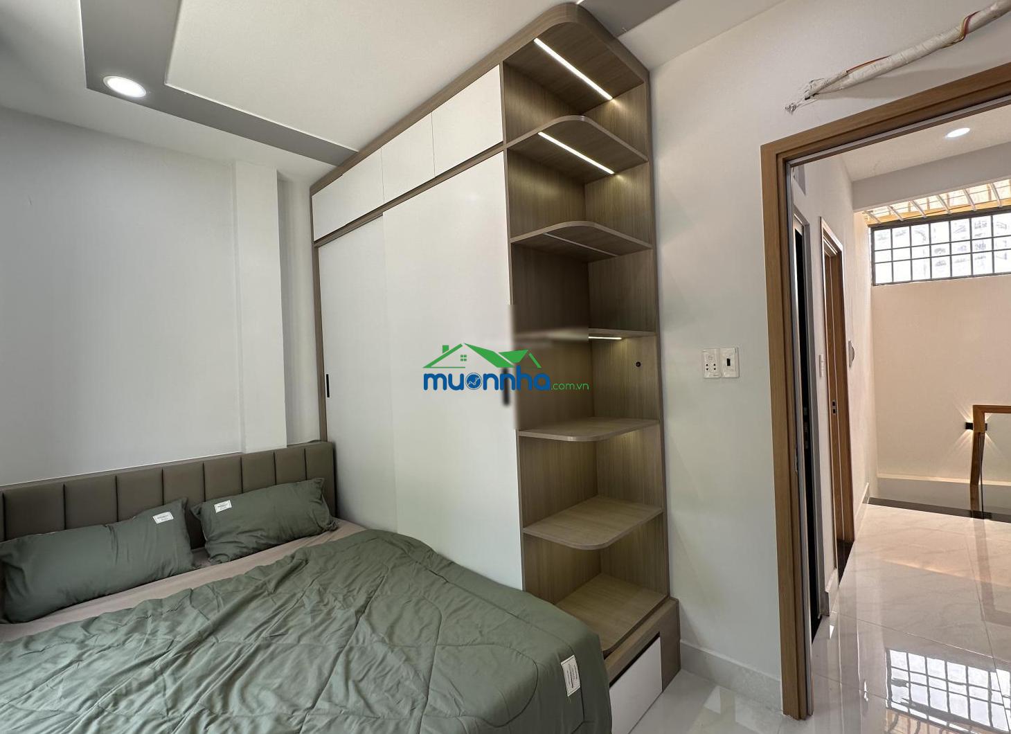 Bán nhà 3 tầng. cạnh đại học tôn đức thắng. sát quận 1. shr. gấp bán: 5 tỷ 9 - 3