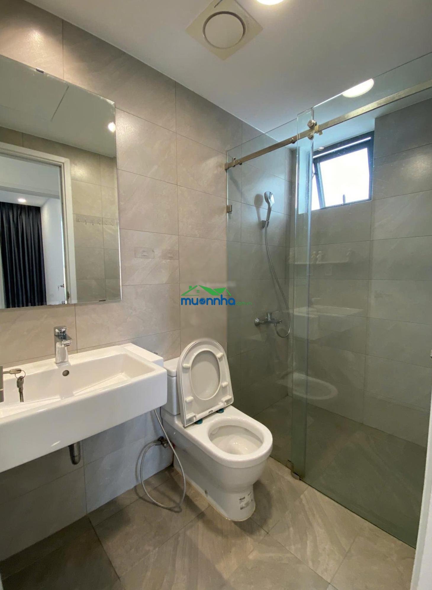 Cho thuê căn hộ precia loại 1pn+ tầng cao view thoáng full nội thất giá 12 triệu