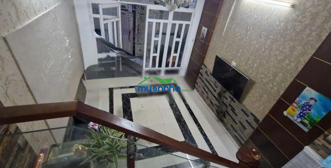 Anh chủ bán căn nhà 4 x 19m hơn 5 tỷ, trần xuân soạn, huỳnh tấn phát, quận 7 - 3