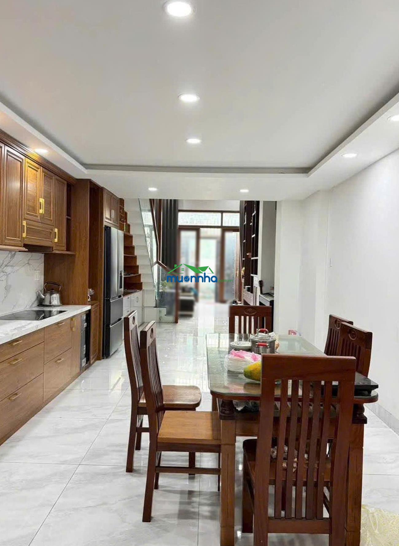 Nhà tam bình - thủ đức mới đẹp 3 tầng, ô tô đỗ cửa, 73m2, 3pn, 6.8 tỷ. - 3